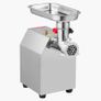 Electric Meat Mincer 600W/850W Commercial Grinder with Sausage Attachment Image 6