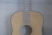 Guitar (38 inches x 14 inches) 3/4 size suits teenagers or small adults