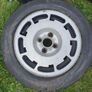 14" Pirelli 9 P Slots wheels Image 2