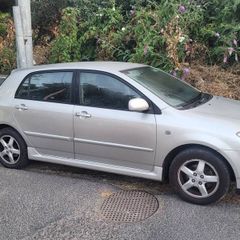 2005 Toyota Corolla