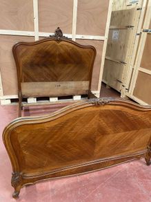 Antique French Bed