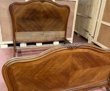 Antique French Bed