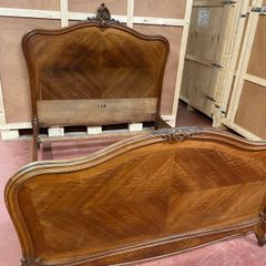 Antique French Bed