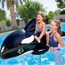 Bestway Inflatable Pool Whale Rider 41009 Image 2