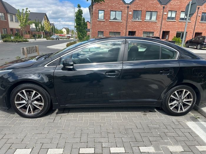 2013 Toyota Avensis