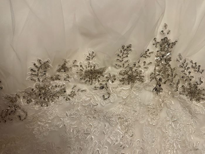 Custom Wedding Dress