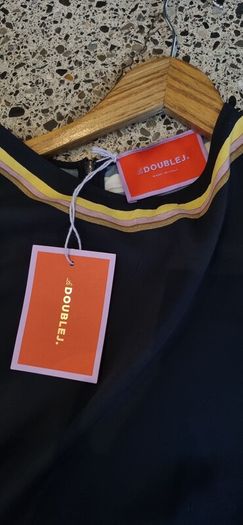 La DoubleJ midi dress