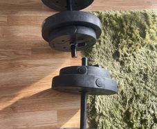 dumbell weights- pair