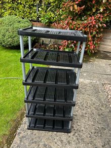 shoe rack