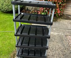 shoe rack