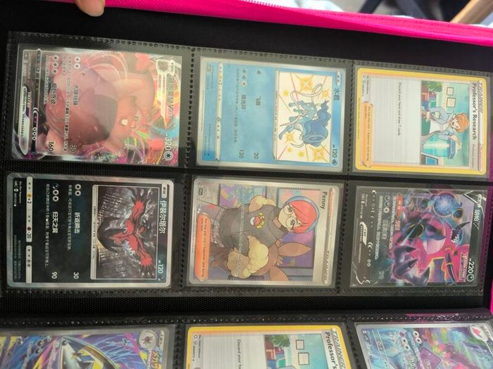pokemon cards vintage and modern Japanese tcg