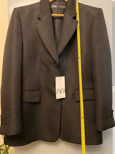 Zara tailored blazer