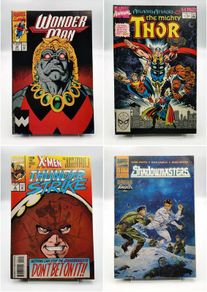 Comic Books (various) Job Lot