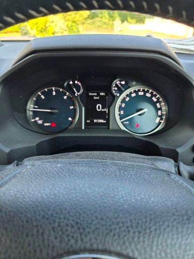Toyota landcruiser 2019