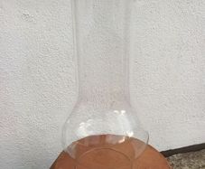 Antique Lamp Globe