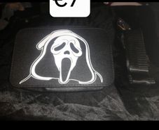 ghostface small bag