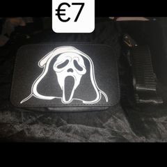 ghostface small bag