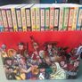 Horrible history box of books Image 4