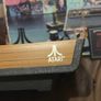 Atari 2600 Woody CX-2600 U PAL Boxed Console Bundle Image 10