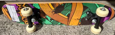 24" x 6" kids skate board
