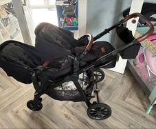Twin Travel System