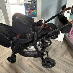 Twin Travel System