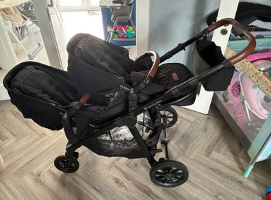 Twin Travel System