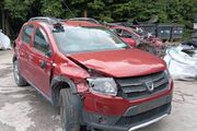 Breaking dacia sandero stepway 2015 1L petrol