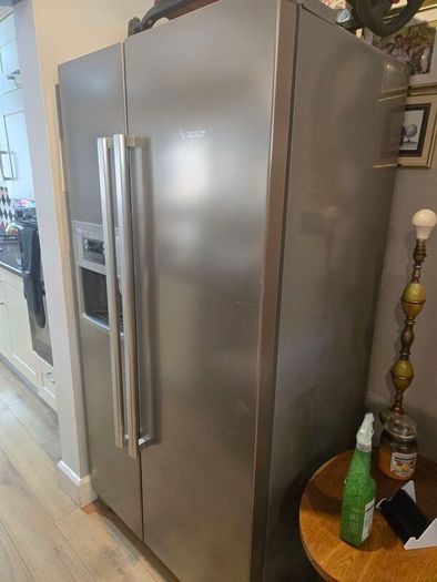 American Style Fridge Freezer Bosch