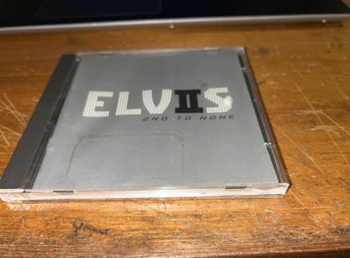 Elvis Presley - ELVIIS 2nd To None