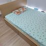 IKEA MALM King Size Bed with 4 Storage Boxes and VESTEROY Mattress (2 Bed Sets Available) Image 7