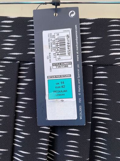 Ladies Skirt Size 14