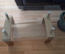 Coffee table