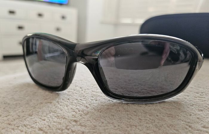 Oakley Straight Jacket Sunglasses