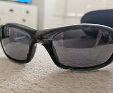 Oakley Straight Jacket Sunglasses