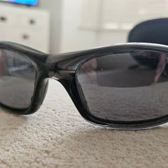 Oakley Straight Jacket Sunglasses