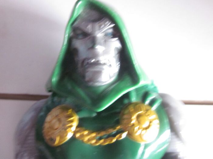 Marvel Avengers Titan Hero Series Dr Doom Action Figure 2014