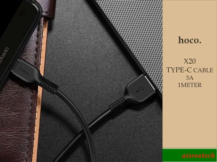 Hoco Type-c Cable Type-c To Usb Charging Cable