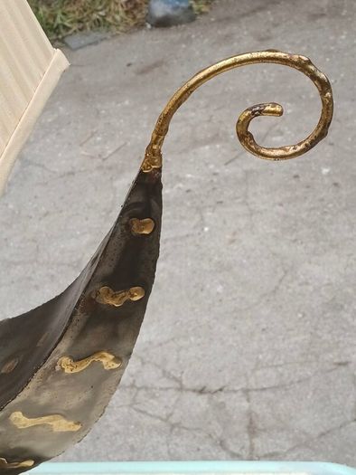 Vintage Table Lamp