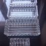 Vintage 6 Piece Aperitif Tray Image 3