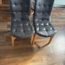 kitchen Chairs and Bench Image 2