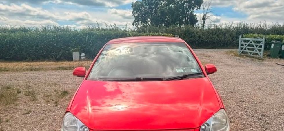 2007 Volkswagen Polo