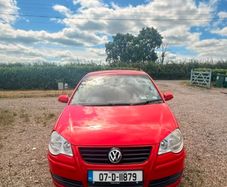 2007 Volkswagen Polo