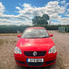 2007 Volkswagen Polo