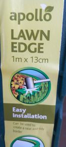 garden lawn Edging