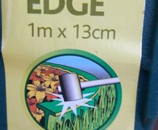 garden lawn Edging