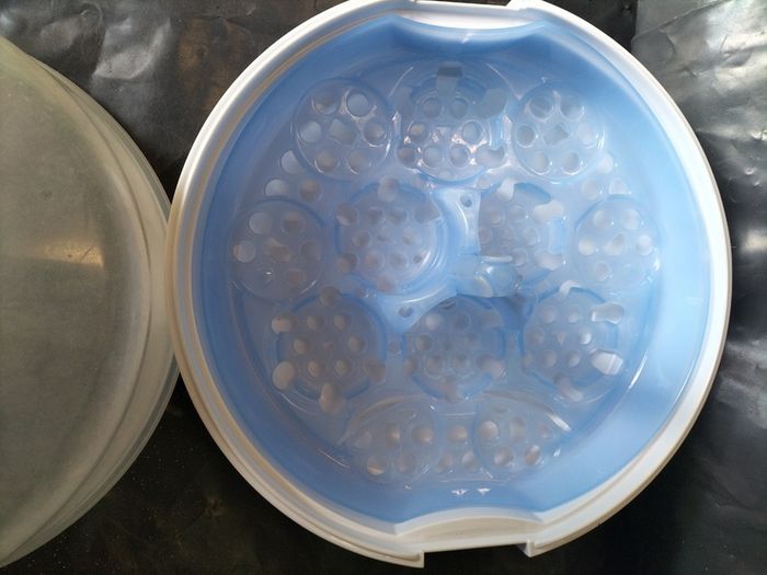 Tommee Tippy bottle prep + bottle steriliser