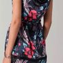 Marc By Marc Jacobs Havana Silk Floral Dress Size Small Image 3