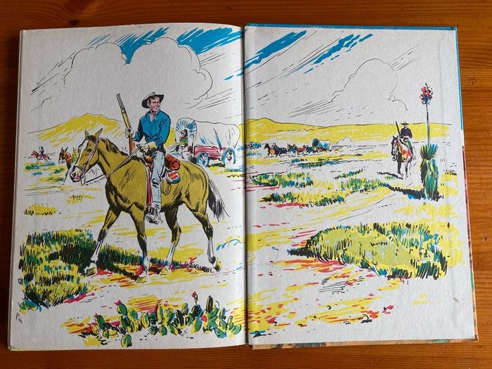 Western annual:'Bronco Layne' 1963