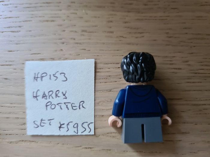 lego harry potter hp153 set 75955